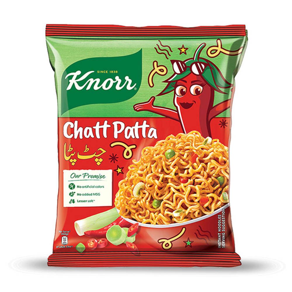 knorr Noodles نوڈلز