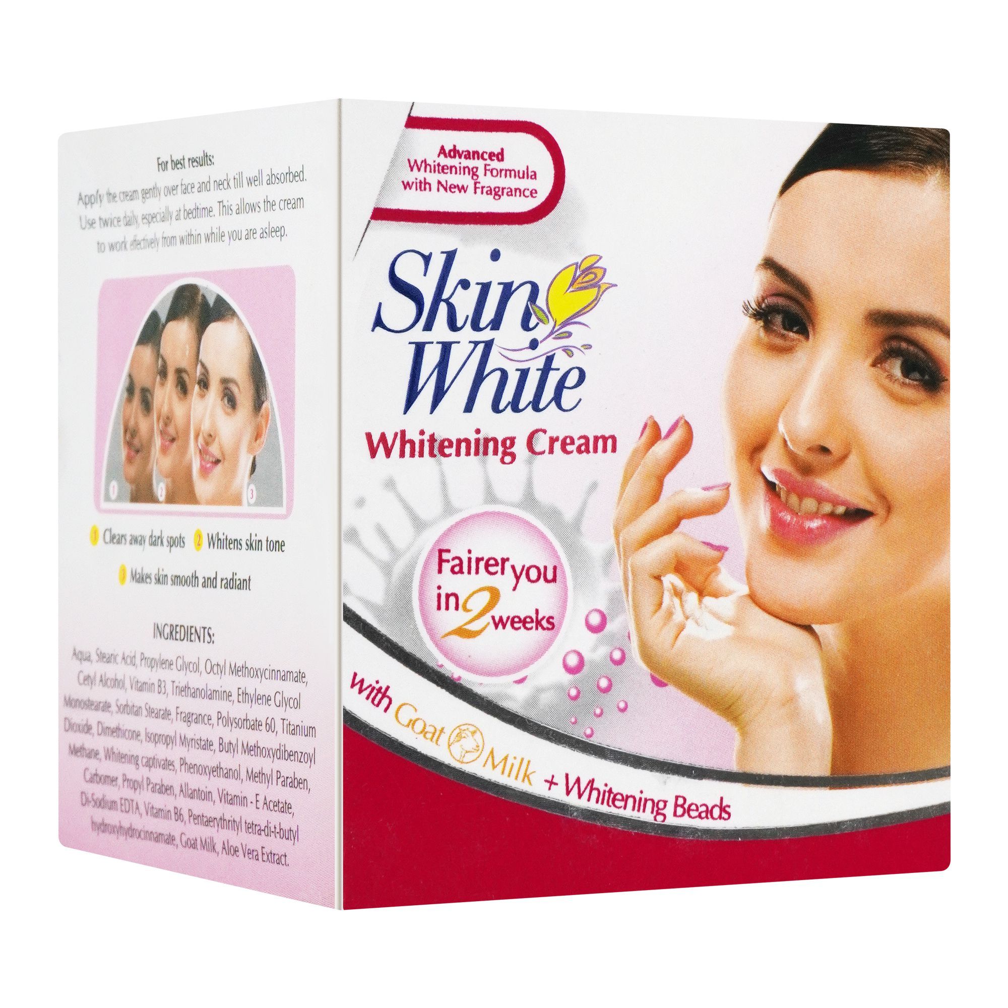 Skin White Beauty Cream