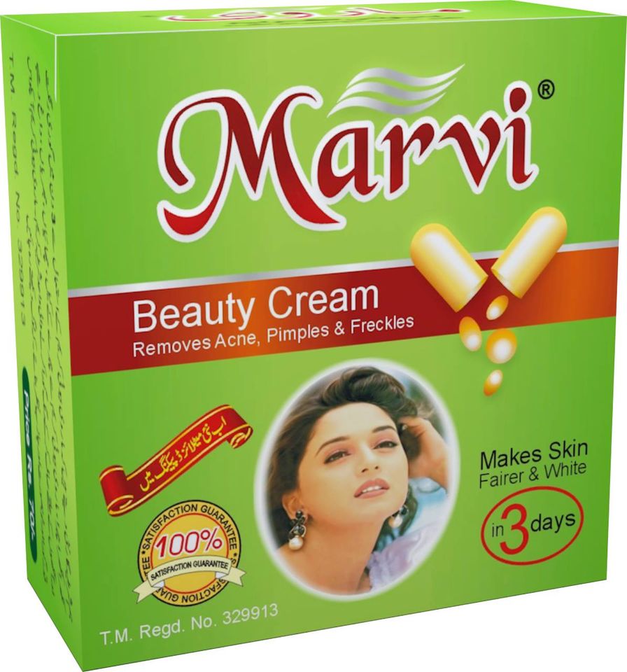 Marvi Beauty Cream