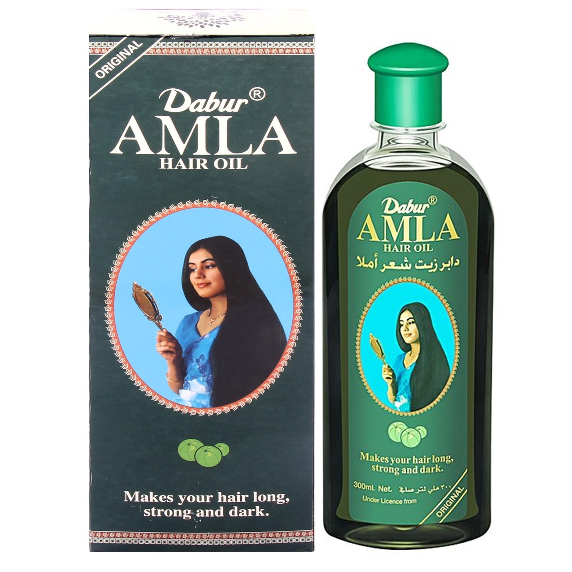 Dabur Amla Hair Oil 100 ml