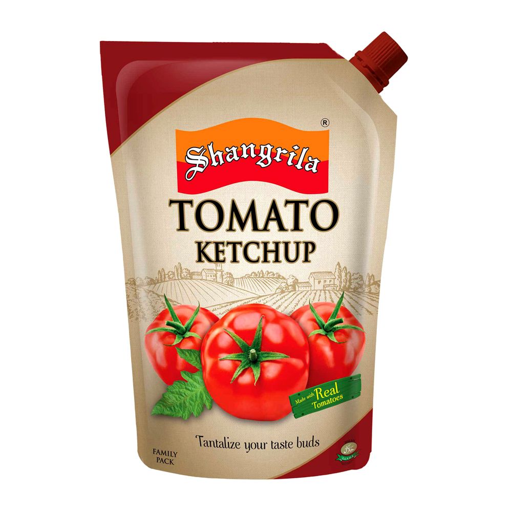 Shangrila Ketchup  شنگریلا کیچپ