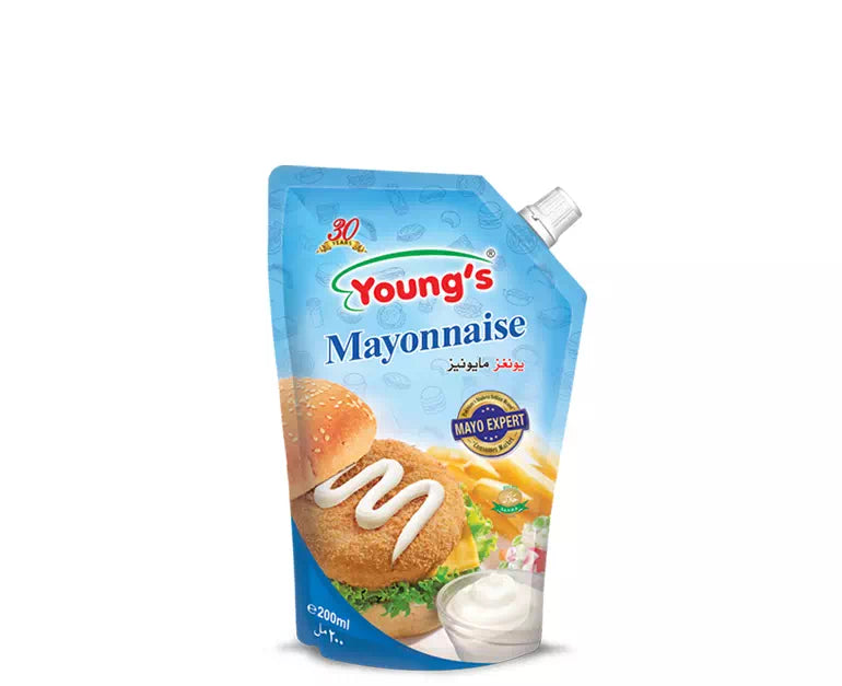 Mayonnaise Youngs ینگز مایونیز