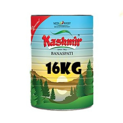 Kashmir Bnaspati کشمیربناسپتی گھی