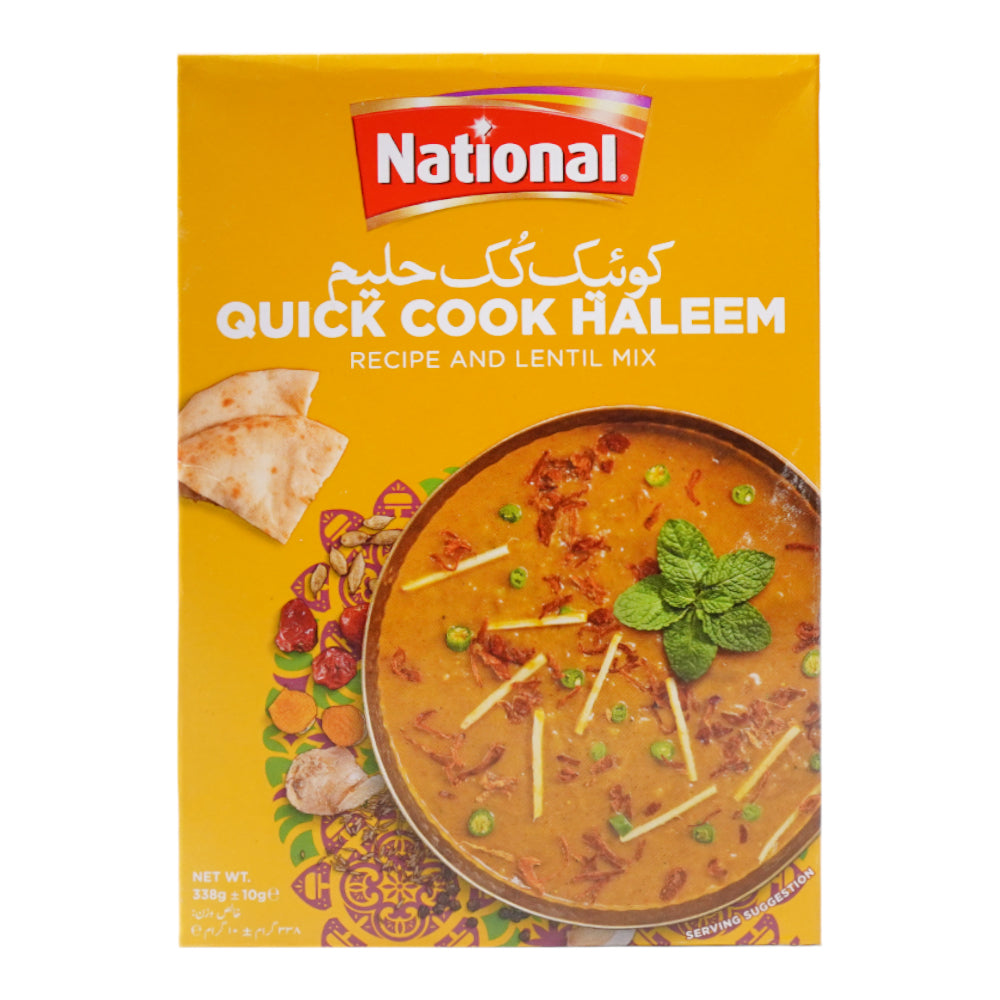 National Recipes (All) نیشنل مصالحہ جات