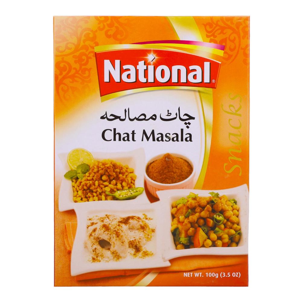 National Recipes (All) نیشنل مصالحہ جات