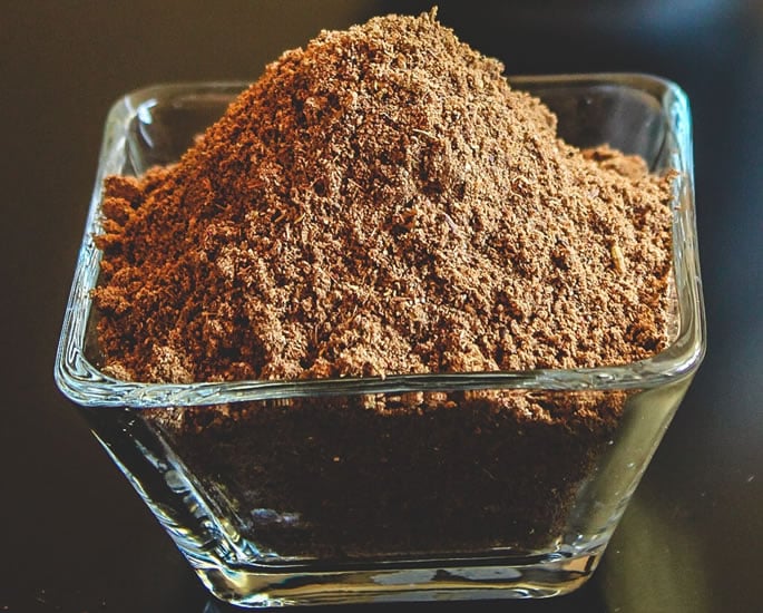 Garam Masala  گرم مصالحہ پسا ہوا