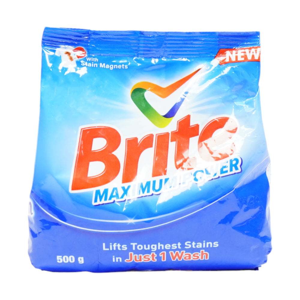 Brite Detergent