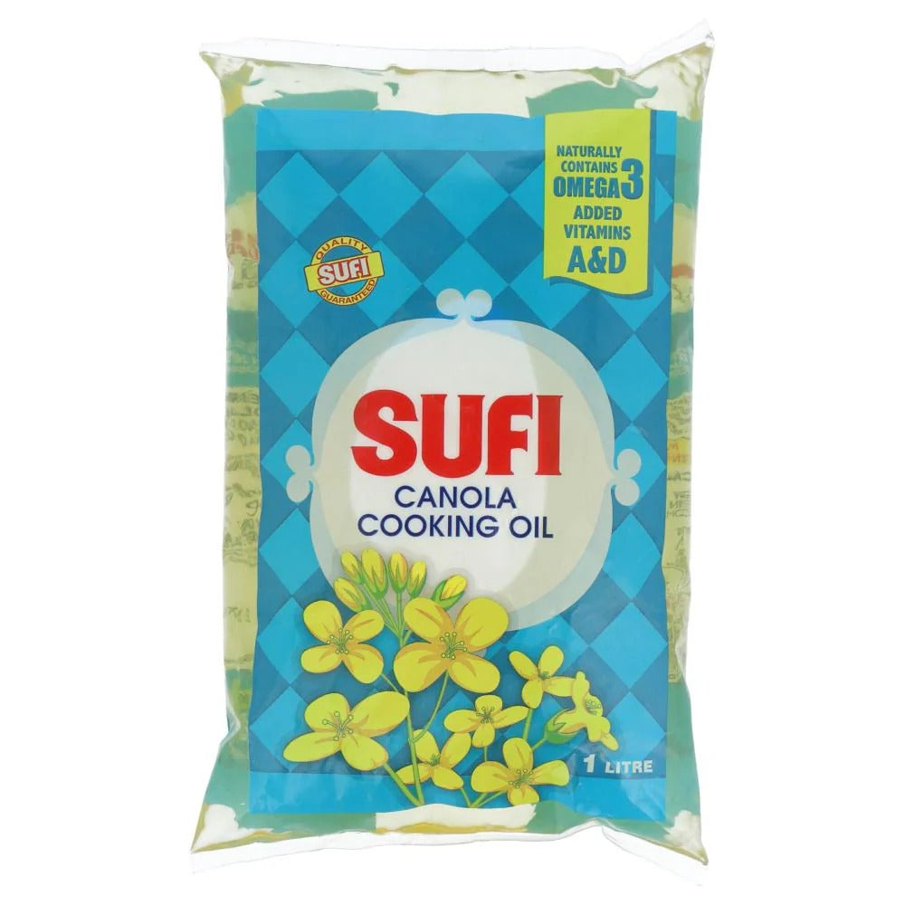 Sufi Cooking Oil صوفی ککنگ آئل