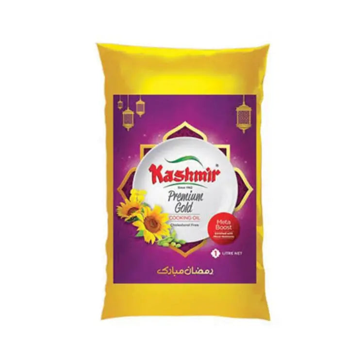 Kashmir cooking oil  کشمیر  ککنگ آئل