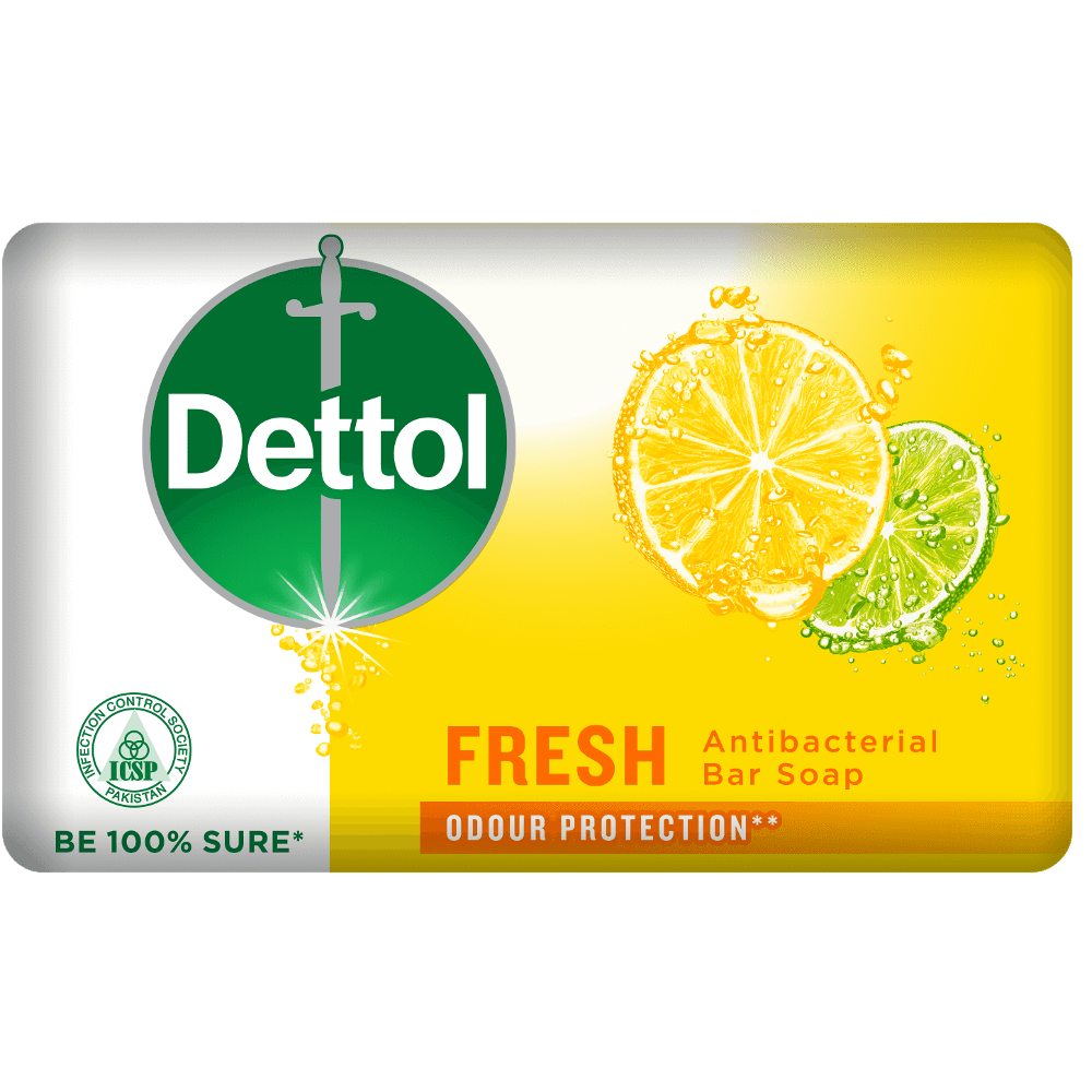 Dettol Soap ؒڈیٹول صابن