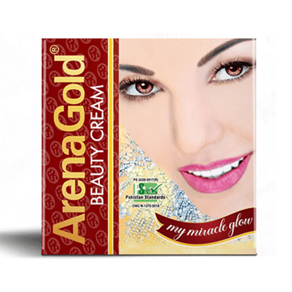 Arena Gold  Beauty Cream