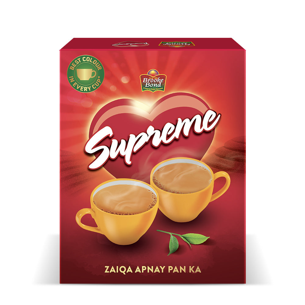 Supreme Tea سپریم چائے