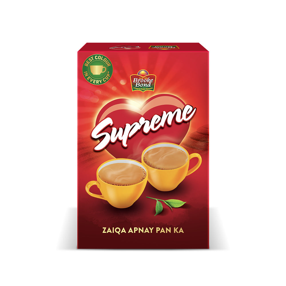 Supreme Tea سپریم چائے