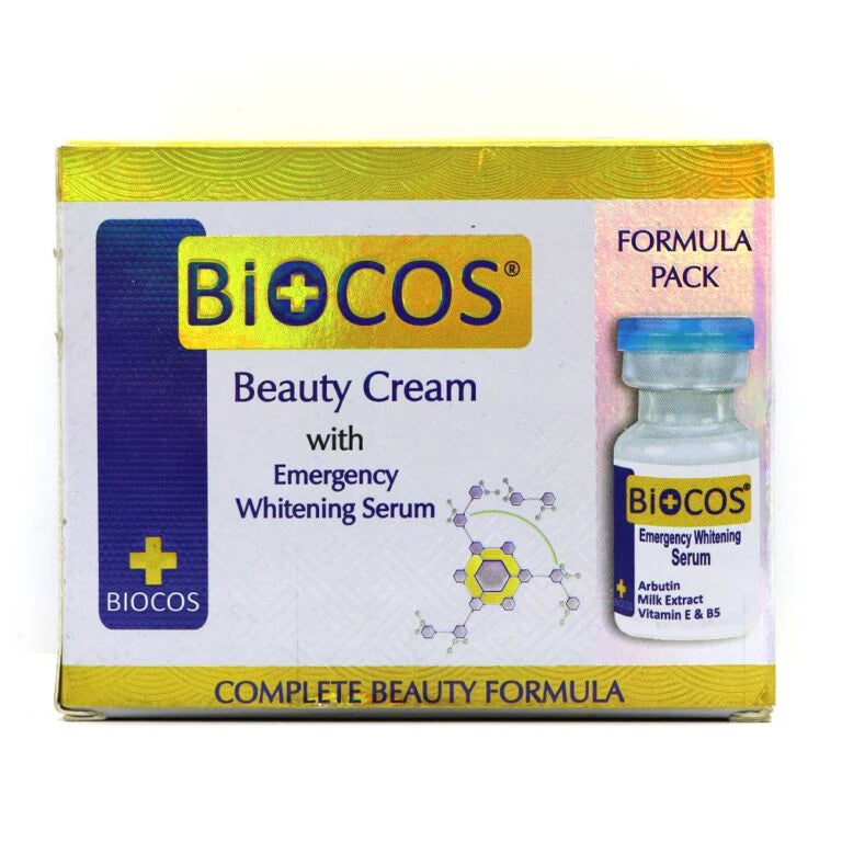 Biocos Beauty Cream