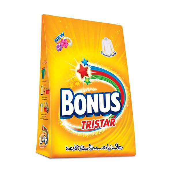 Bonus  Detergent