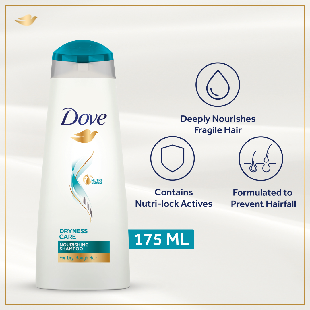 Dove Shampoo شیمپو