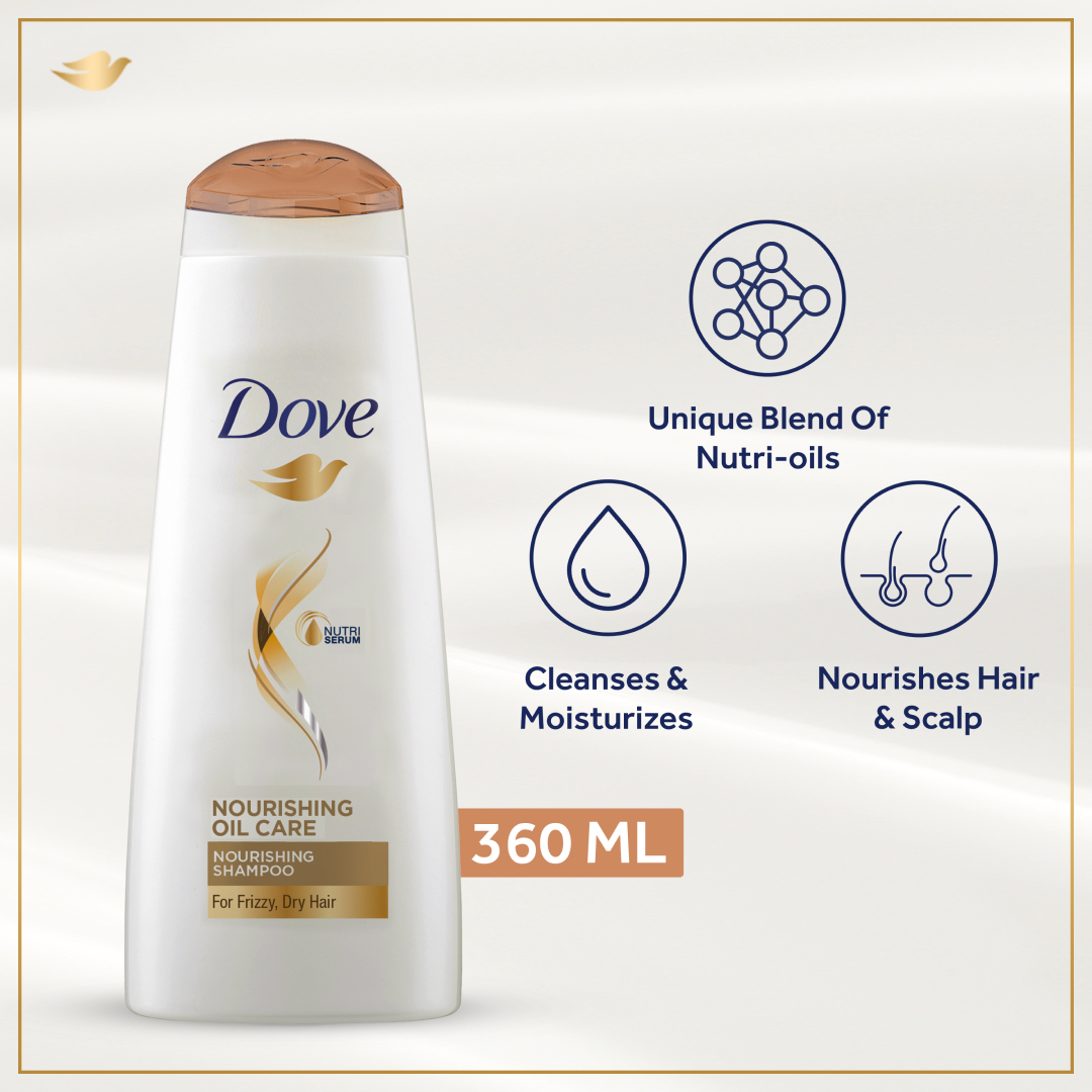 Dove Shampoo شیمپو