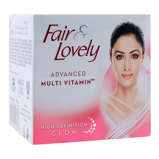 Fair & Lovely Fairness Cream