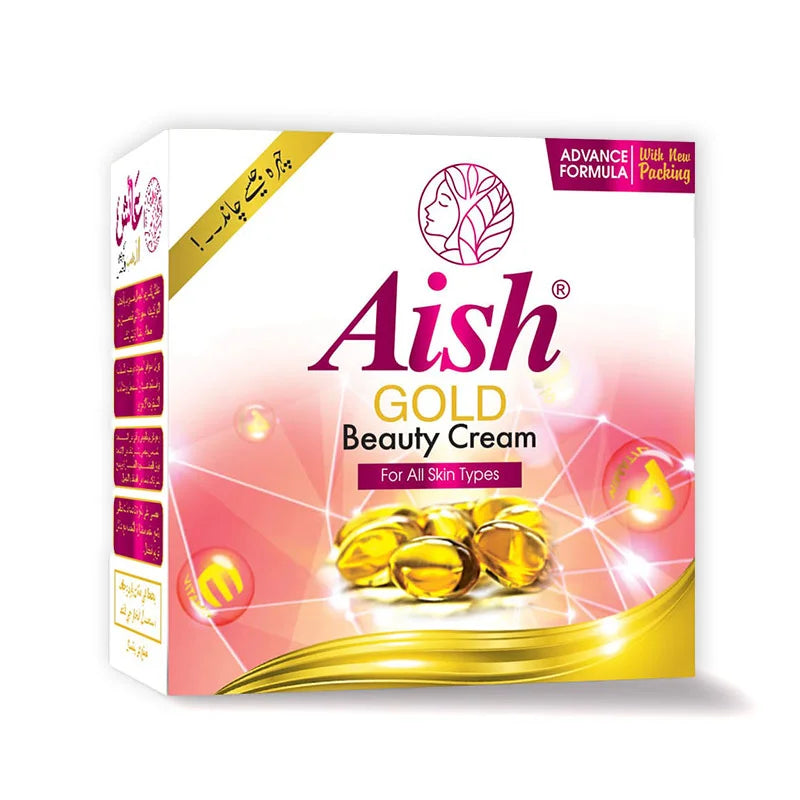 Aish Gold  Beauty Cream