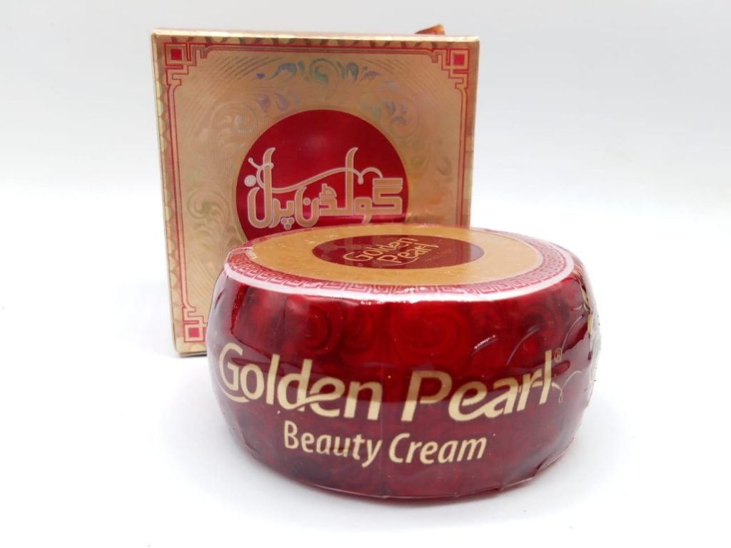 Golden Pearl Beauty Cream