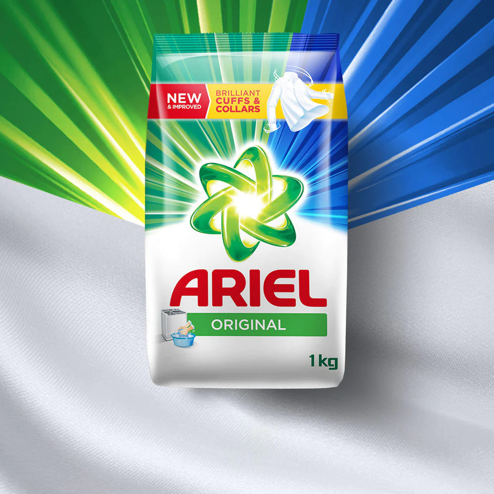 Ariel Detergent