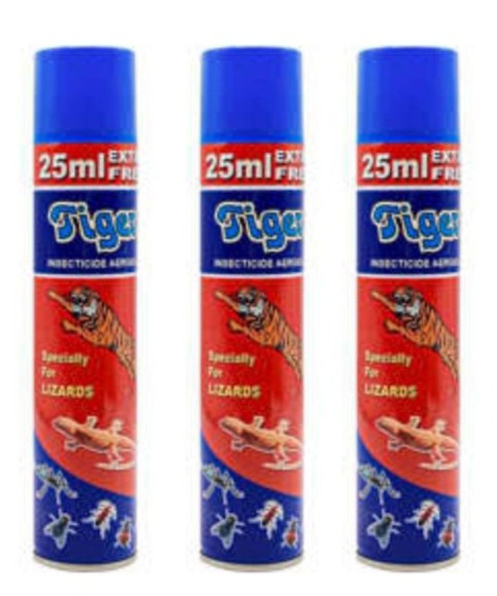 Tiger Insecticide spray