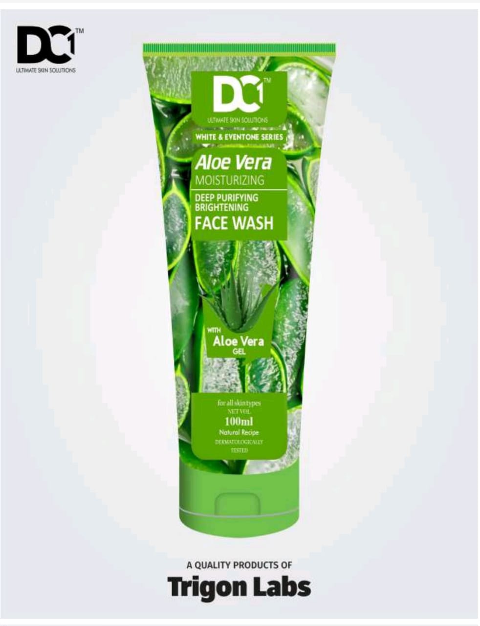 Dc1 Face wash فیس واش