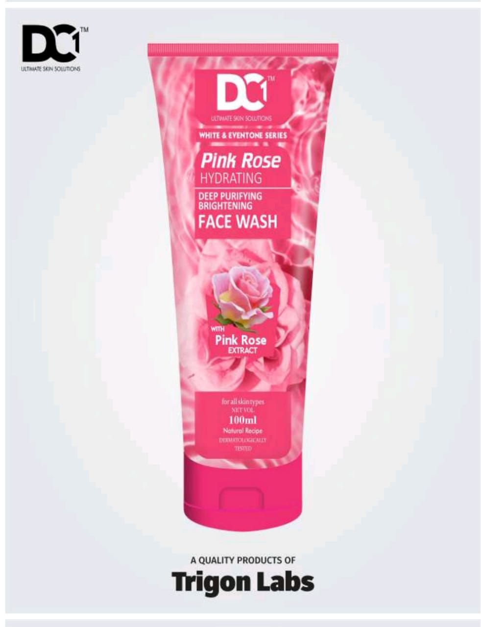 Dc1 Face wash فیس واش