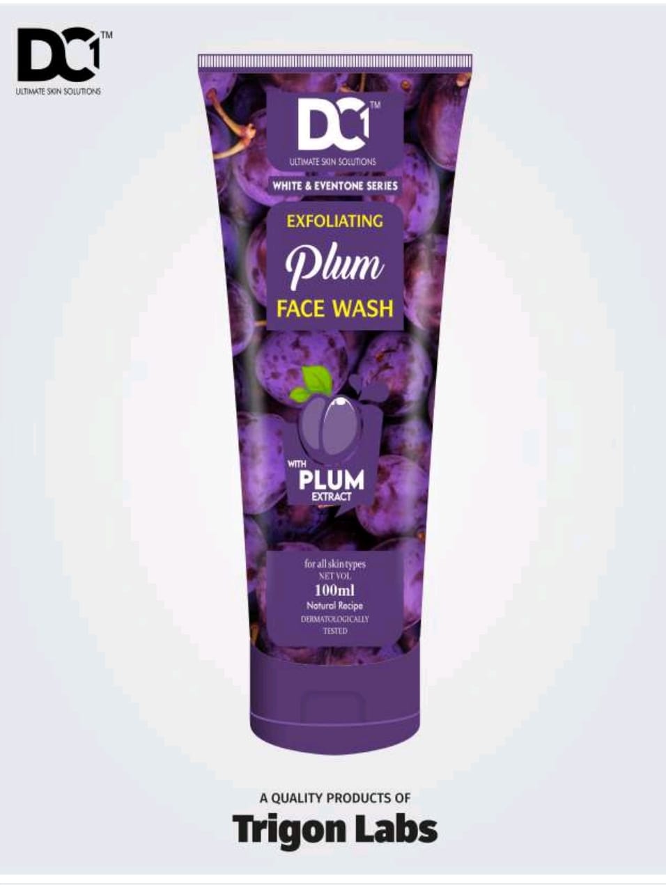 Dc1 Face wash فیس واش