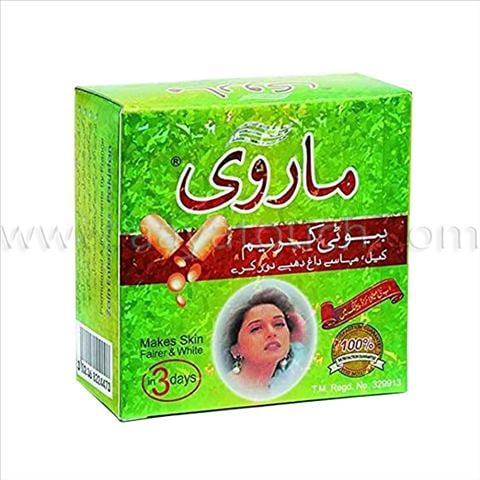 Marvi Beauty Cream