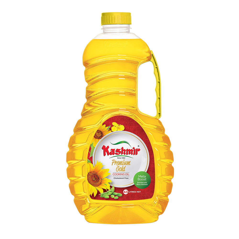 Kashmir cooking oil  کشمیر  ککنگ آئل