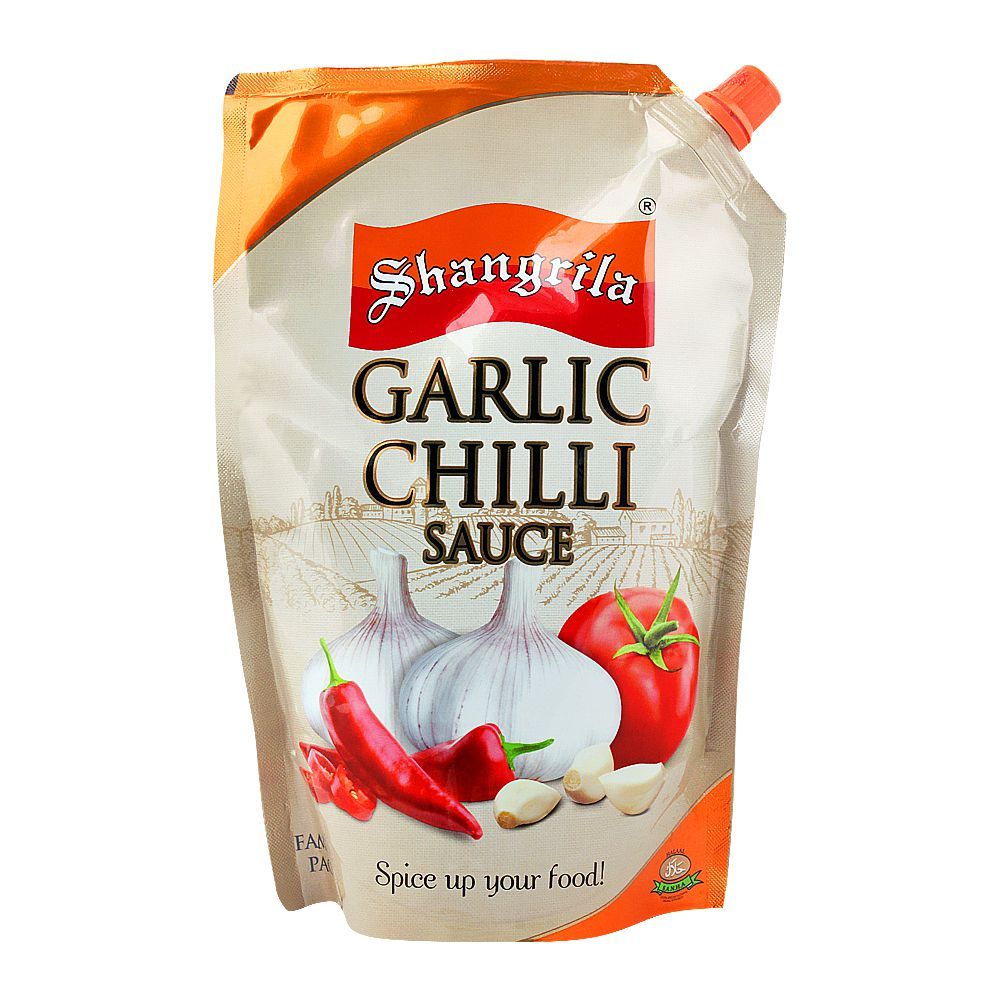 Shangrila Garlic Chilli Sauce