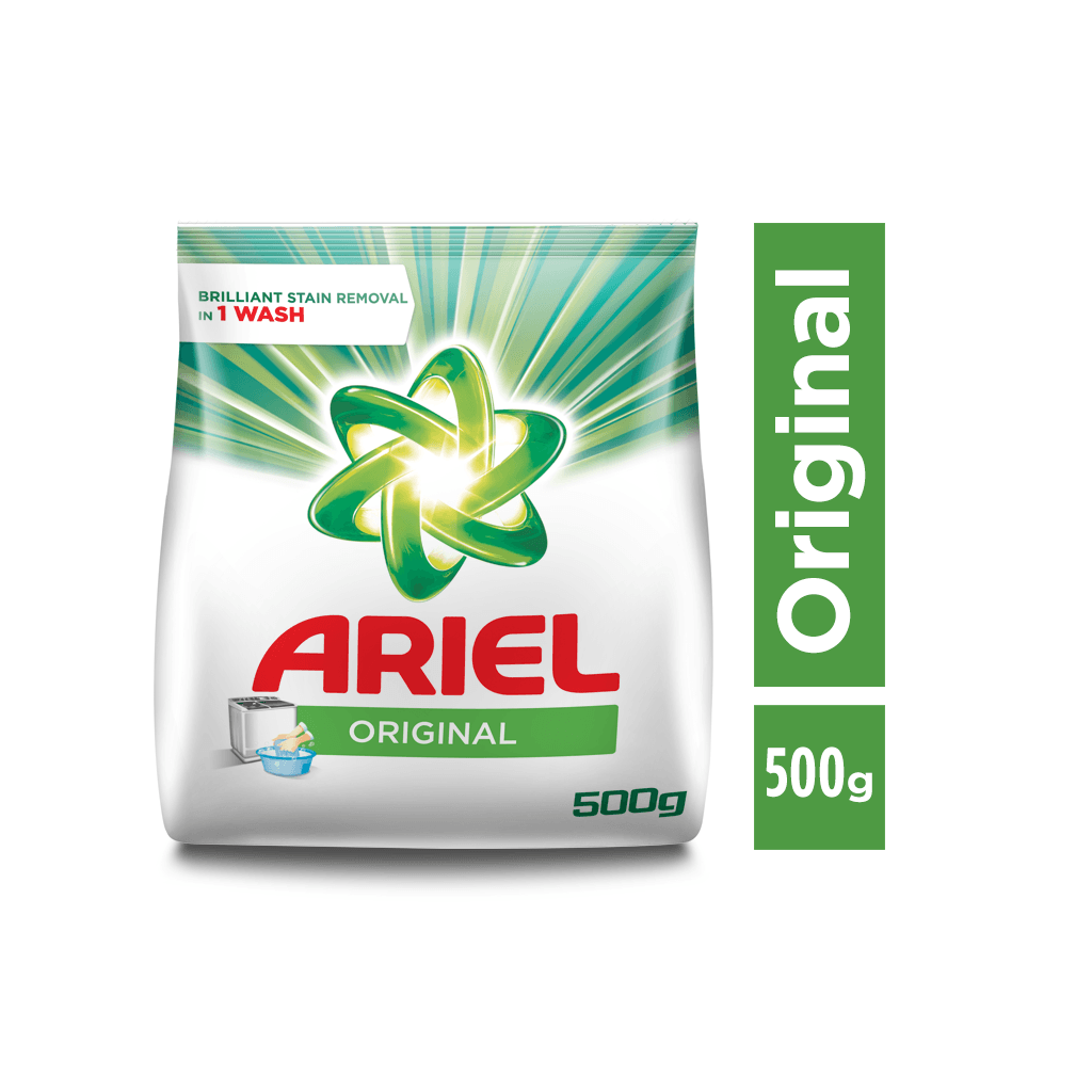 Ariel Detergent