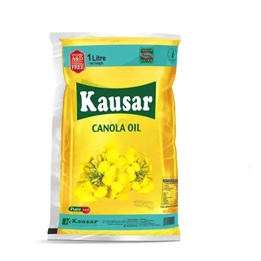 Kausar Cooking Oil کوثر ککنگ آئل