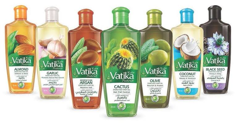 Dabur Vatika Hair Oil