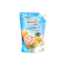 Mayonnaise Youngs ینگز مایونیز