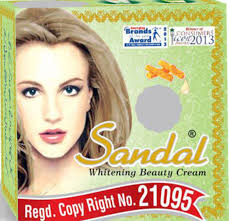 Sandal Beauty Cream