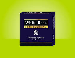 White Rose Beauty Cream