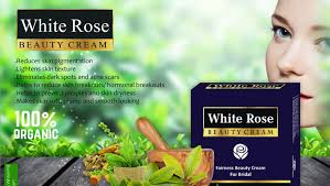 White Rose Beauty Cream