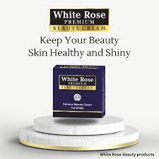 White Rose Beauty Cream