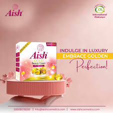 Aish Gold  Beauty Cream