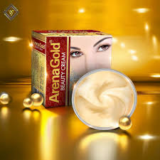 Arena Gold  Beauty Cream