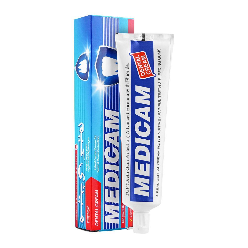 Medicam Dental Cream