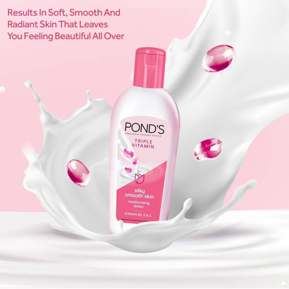 Ponds Lotion