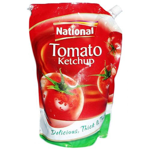 National Ketchup  نیشنل کیچپ