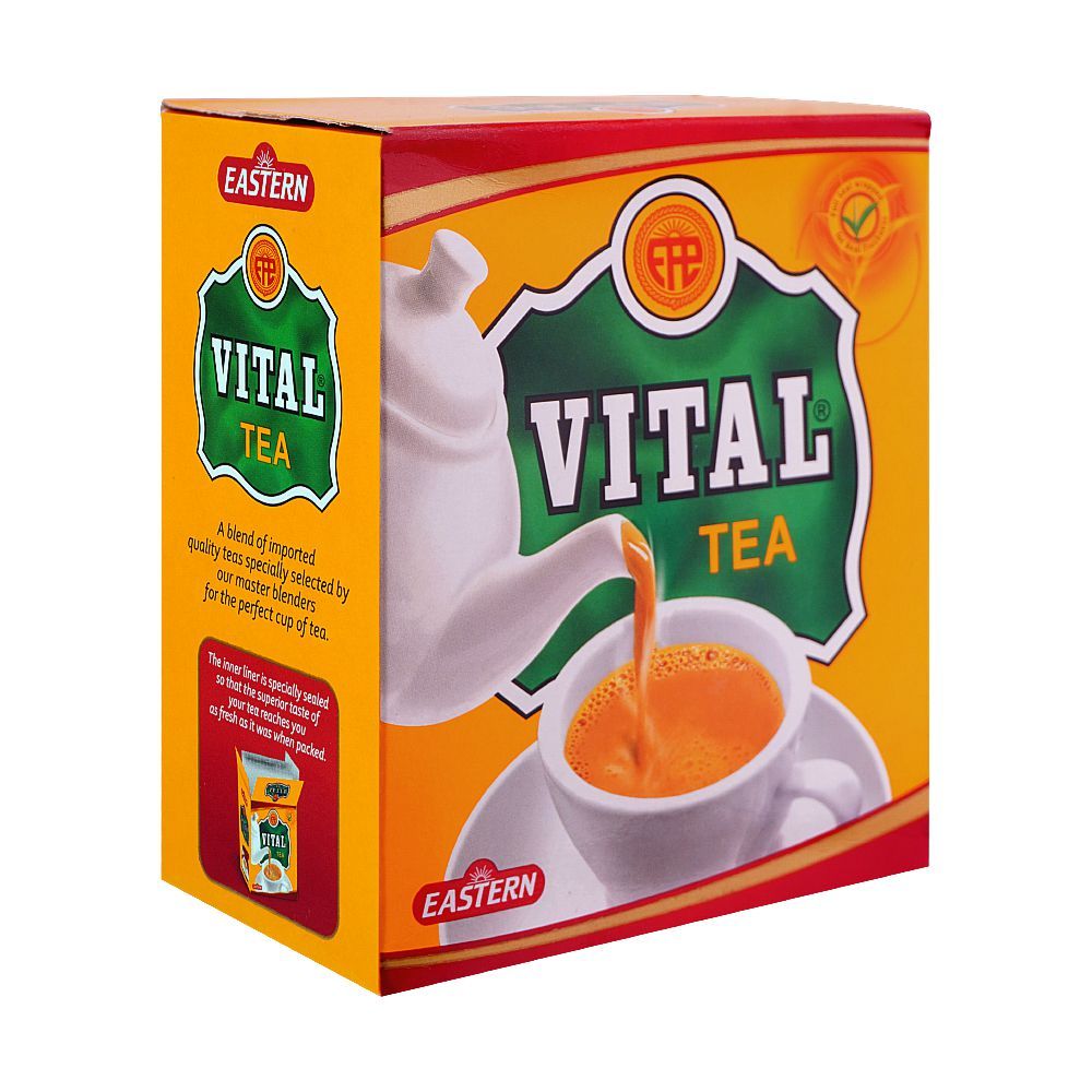 Vital tea وائیٹل چائے